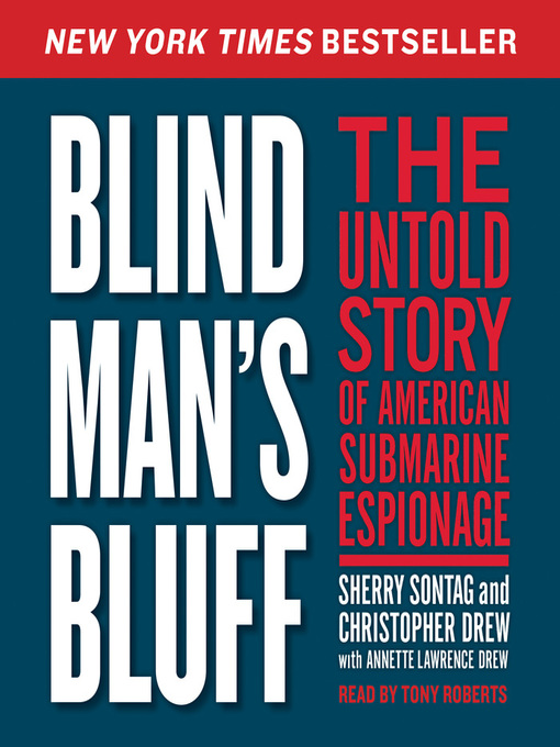 Title details for Blind Man's Bluff by Sherry Sontag - Wait list